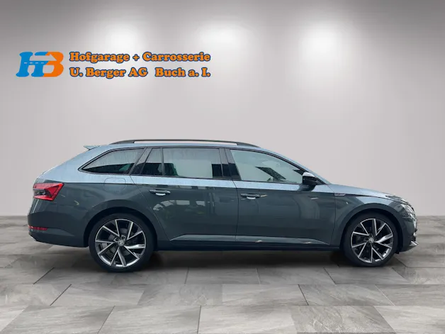 Škoda Superb Combi 1.4 TSI PHEV SportLine DSG