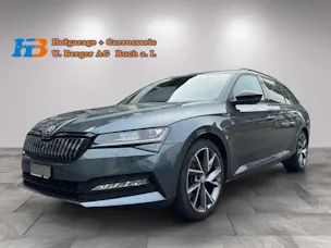 Škoda Superb Combi 1.4 TSI PHEV SportLine DSG