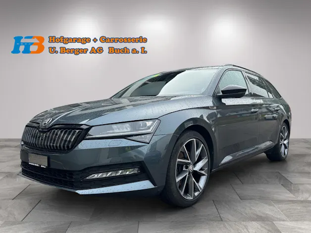 Škoda Superb Combi 1.4 TSI PHEV SportLine DSG