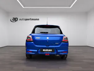 Suzuki Swift 1.2 Sakura Hybrid 4x4