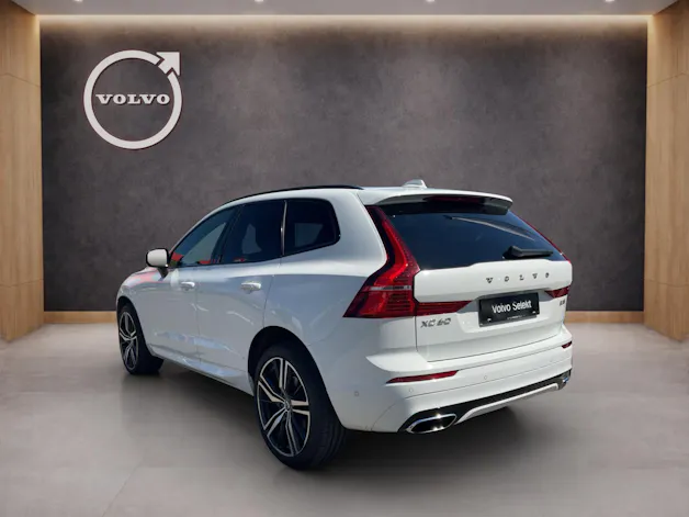 Volvo XC60 2.0 B4 MH R-Design AWD