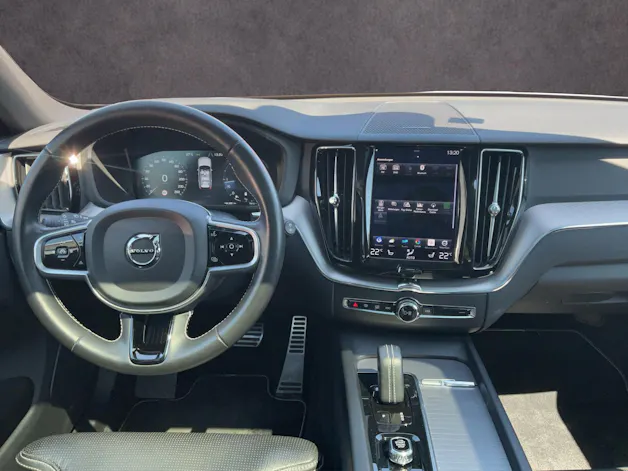 Volvo XC60 2.0 B4 MH R-Design AWD