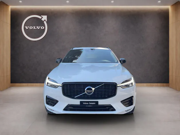 Volvo XC60 2.0 B4 MH R-Design AWD
