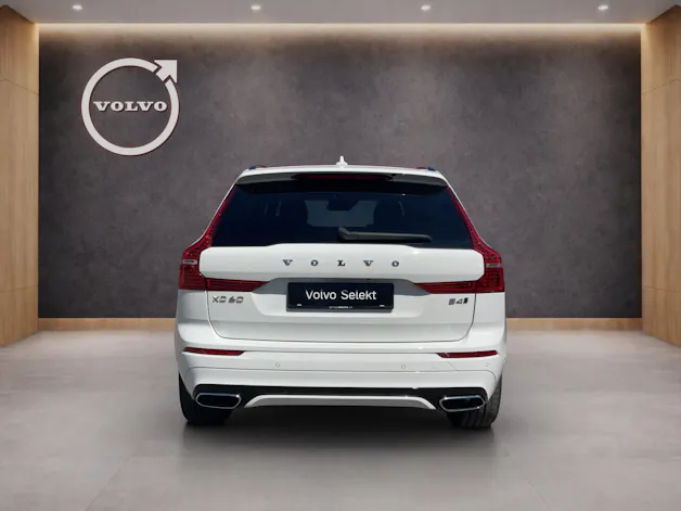 Volvo XC60 2.0 B4 MH R-Design AWD