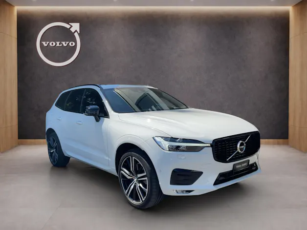 Volvo XC60 2.0 B4 MH R-Design AWD