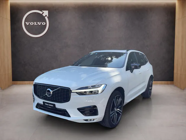 Volvo XC60 2.0 B4 MH R-Design AWD