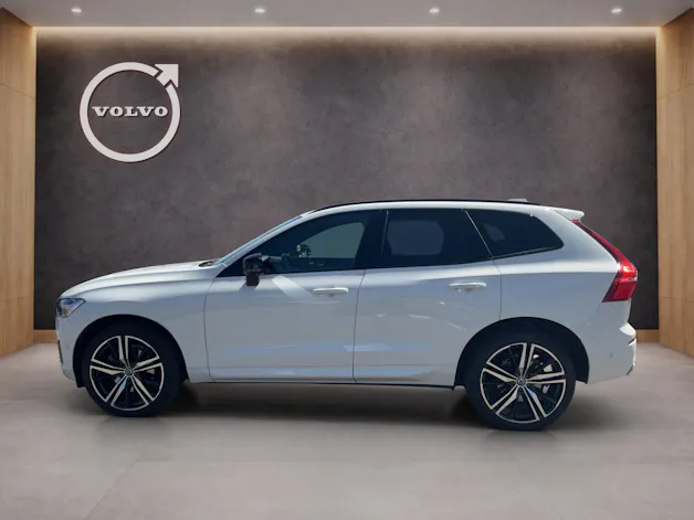 Volvo XC60 2.0 B4 MH R-Design AWD
