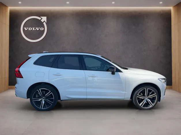 Volvo XC60 2.0 B4 MH R-Design AWD