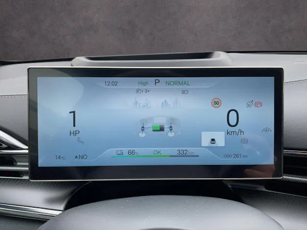 BYD Seal Excellence AWD