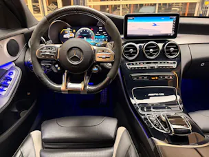 Mercedes-Benz C 63 S AMG Kombi