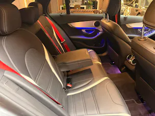 Mercedes-Benz C 63 S AMG Kombi