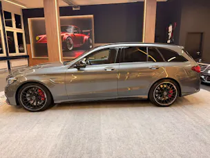 Mercedes-Benz C 63 S AMG Kombi