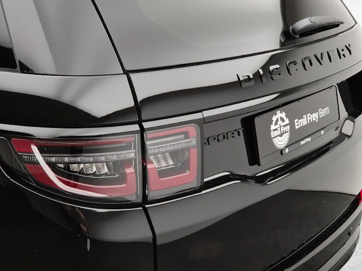Fahrzeugbild LAND ROVER DISCOVERY SPORT