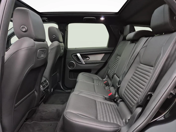 Fahrzeugbild LAND ROVER DISCOVERY SPORT