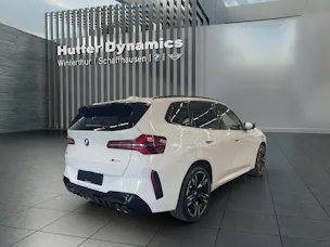 BMW X3 M50i M Sport Pro