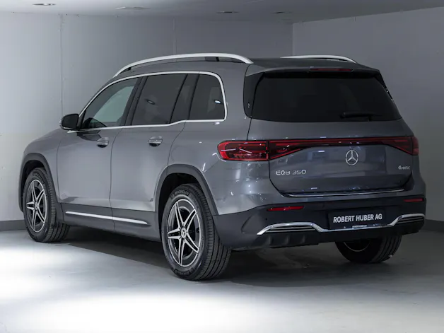 Mercedes-Benz EQB 350 4MATIC