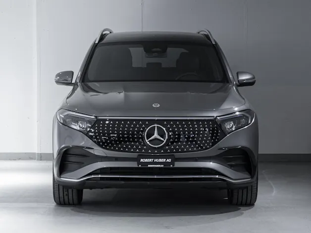 Mercedes-Benz EQB 350 4MATIC