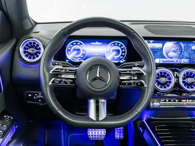 Mercedes-Benz EQB 350 4MATIC