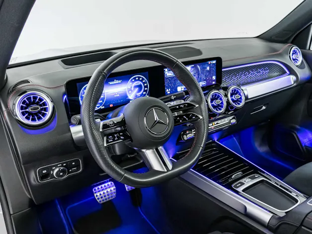 Mercedes-Benz EQB 350 4MATIC