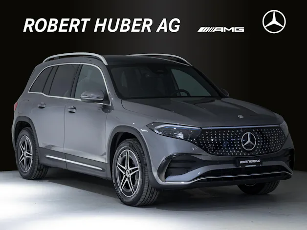 Mercedes-Benz EQB 350 4MATIC