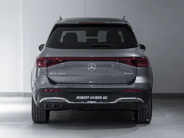 Mercedes-Benz EQB 350 4MATIC