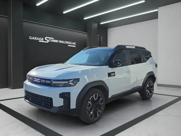 Dacia Bigster 1.8 Hybrid Journey