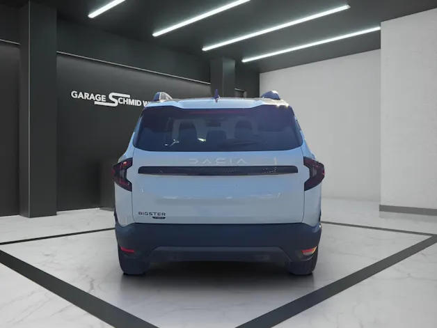 Dacia Bigster 1.8 Hybrid Journey