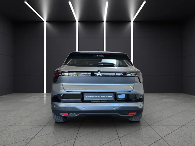 Mitsubishi Eclipse Cross Inform