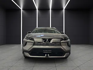 Mitsubishi Eclipse Cross Inform