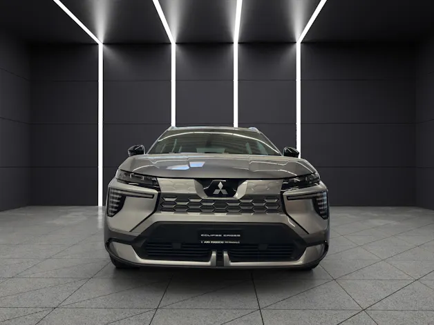 Mitsubishi Eclipse Cross Inform