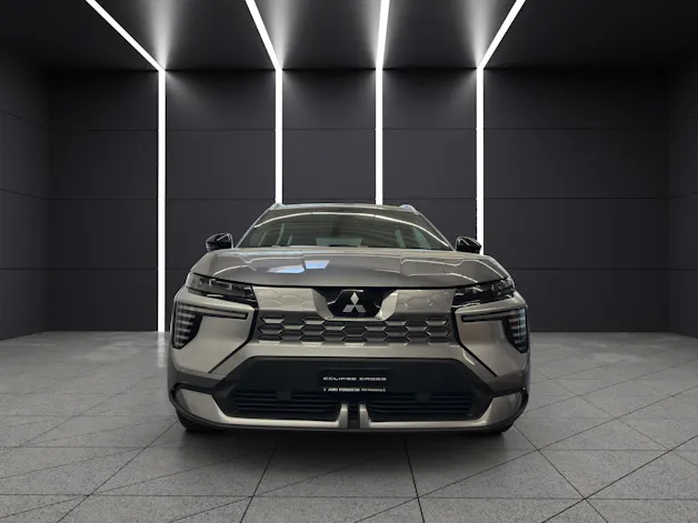 Mitsubishi Eclipse Cross Inform