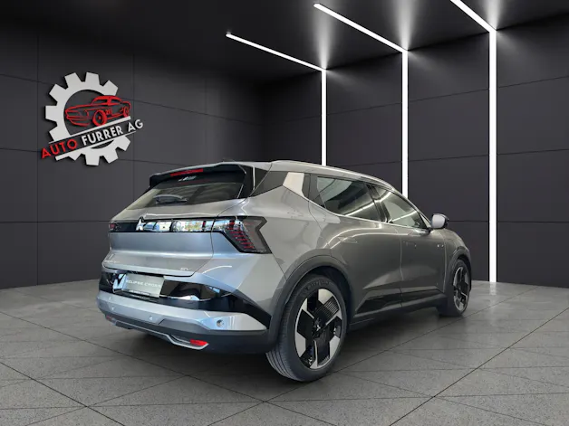 Mitsubishi Eclipse Cross Inform