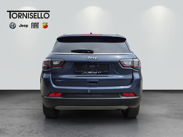 Jeep Compass 1.3 Swiss Limited 4xe