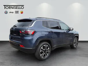 Jeep Compass 1.3 Swiss Limited 4xe