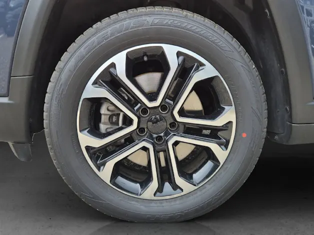 Jeep Compass 1.3 Swiss Limited 4xe