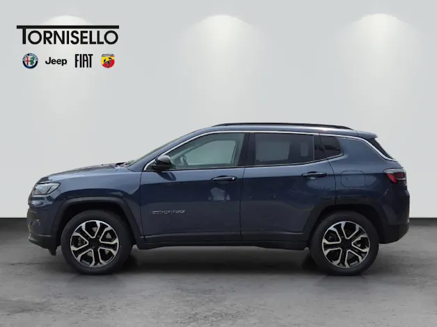 Jeep Compass 1.3 Swiss Limited 4xe