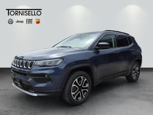 Jeep Compass 1.3 Swiss Limited 4xe