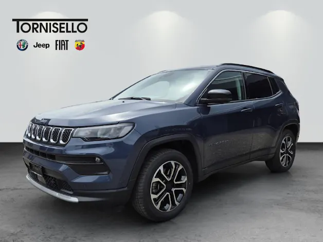 Jeep Compass 1.3 Swiss Limited 4xe
