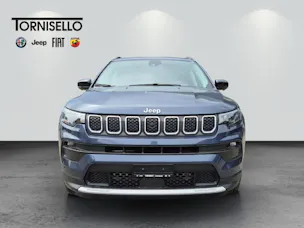 Jeep Compass 1.3 Swiss Limited 4xe