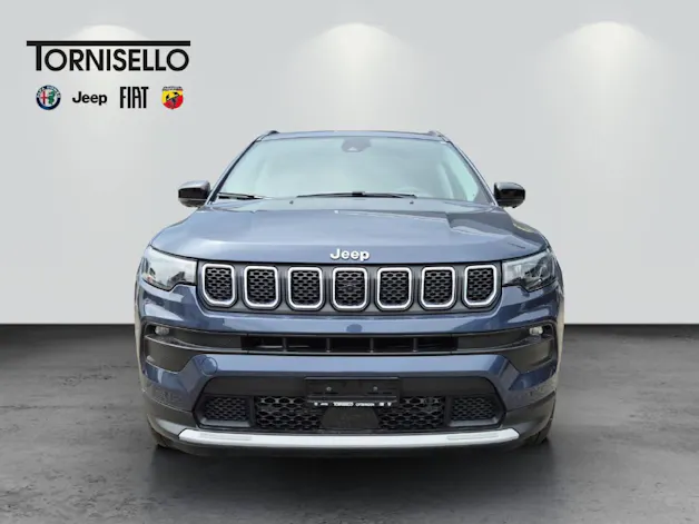 Jeep Compass 1.3 Swiss Limited 4xe