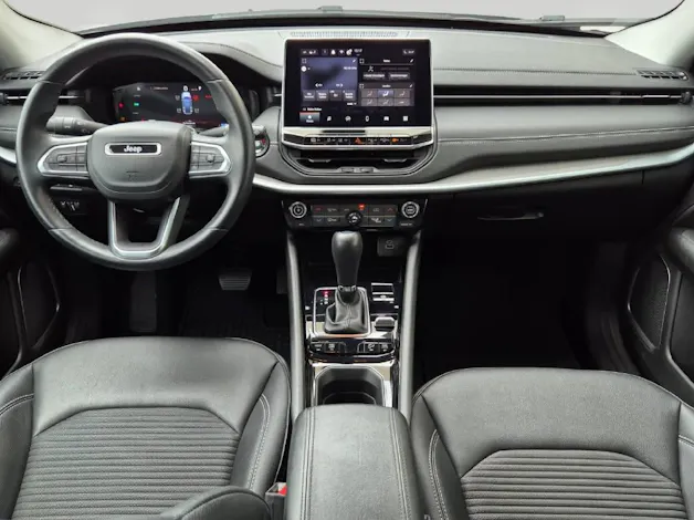 Jeep Compass 1.3 Swiss Limited 4xe