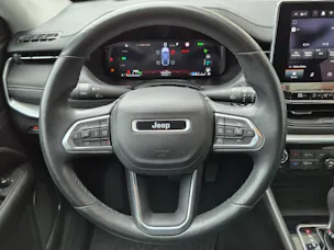 Jeep Compass 1.3 Swiss Limited 4xe