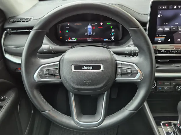 Jeep Compass 1.3 Swiss Limited 4xe