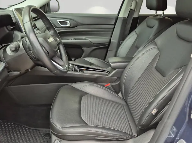 Jeep Compass 1.3 Swiss Limited 4xe
