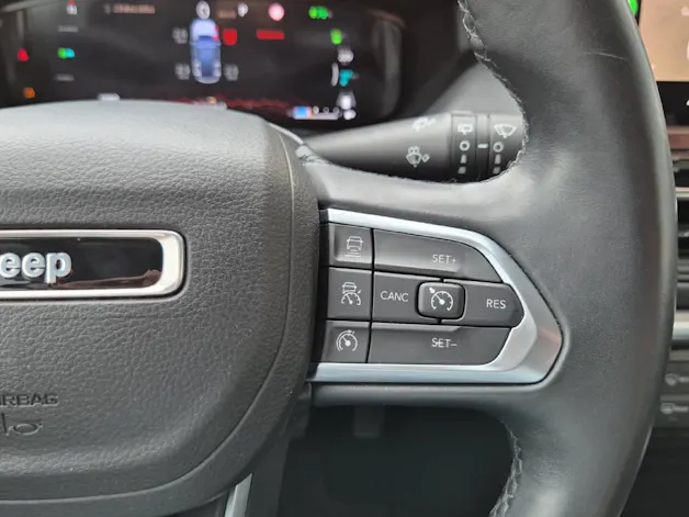 Jeep Compass 1.3 Swiss Limited 4xe