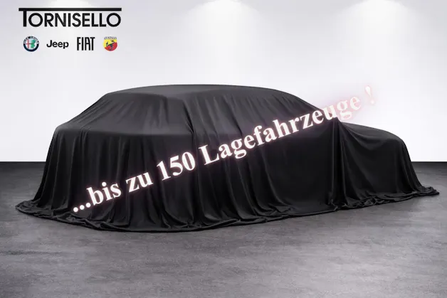 Jeep Compass 1.4 MultiAir Limited AWD