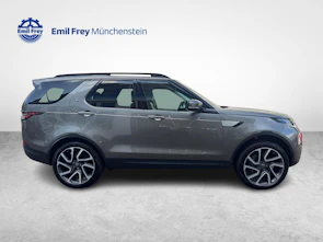Fahrzeugbild LAND ROVER Discovery 3.0 SDV6 HSE Luxury