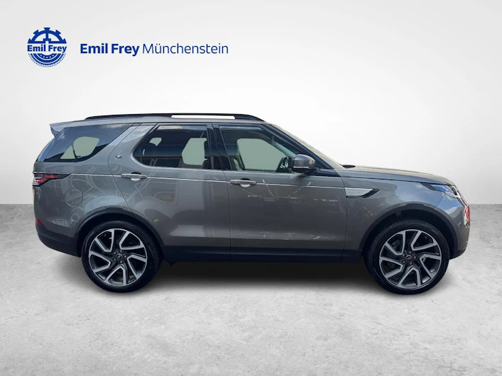 Fahrzeugbild LAND ROVER DISCOVERY