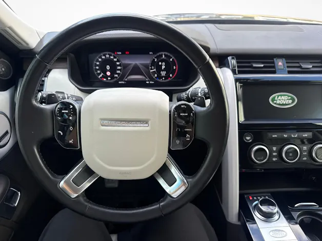 Land Rover Discovery 3.0 SDV6 HSE Luxury
