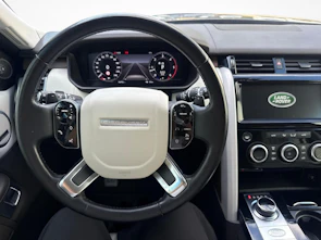 Fahrzeugbild LAND ROVER Discovery 3.0 SDV6 HSE Luxury